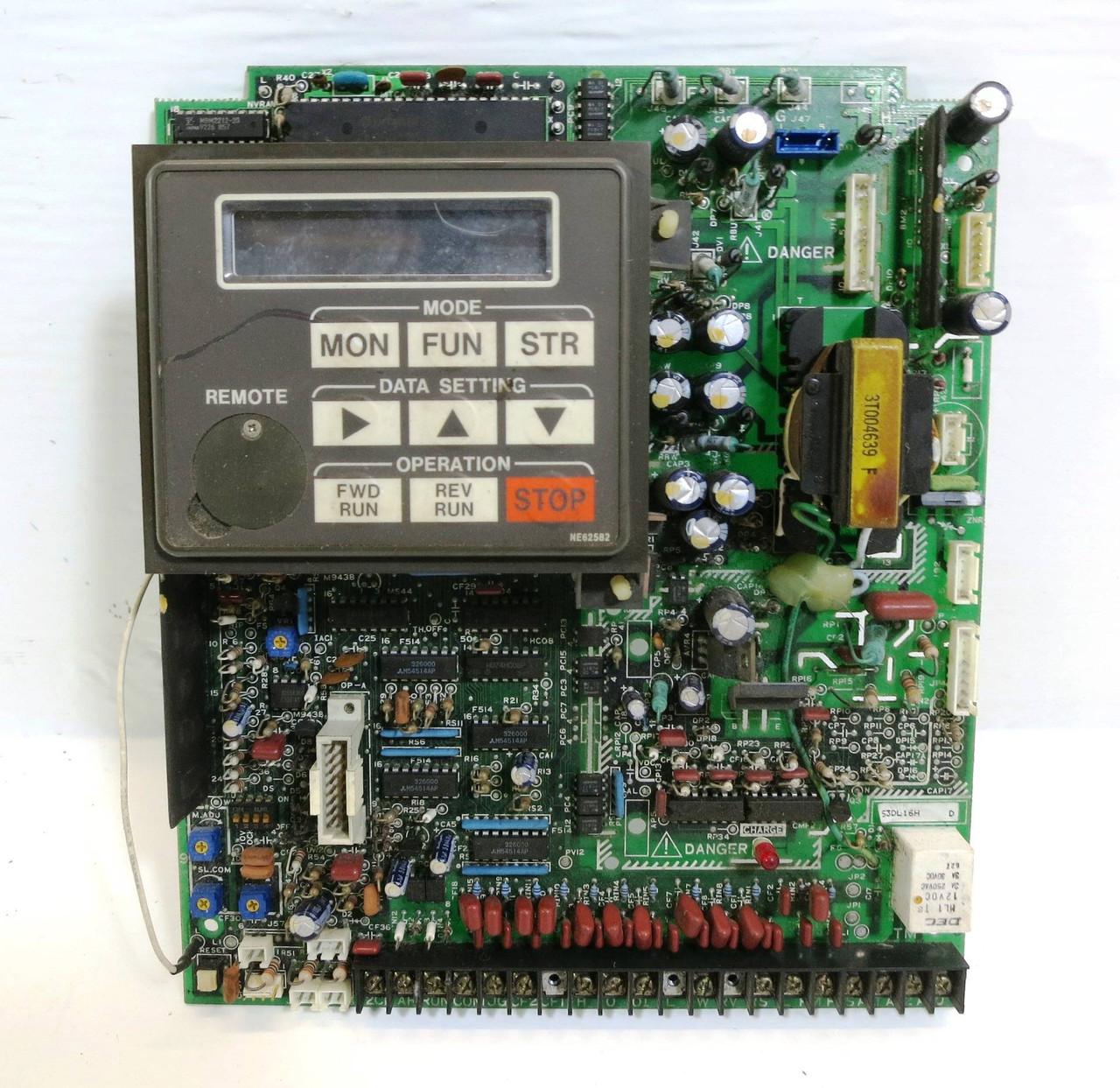 Hitachi 2B017130-1 HFC-VWS VS Drive Board Display HFCVWS 2B0171301 (DW1987-1)