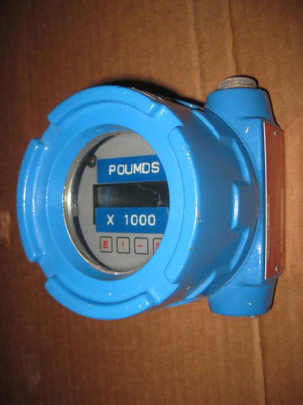 Image of Kessler Ellis Squirt3 Adalet XIHFGCX2L Flow Meter Control Electronic Counter