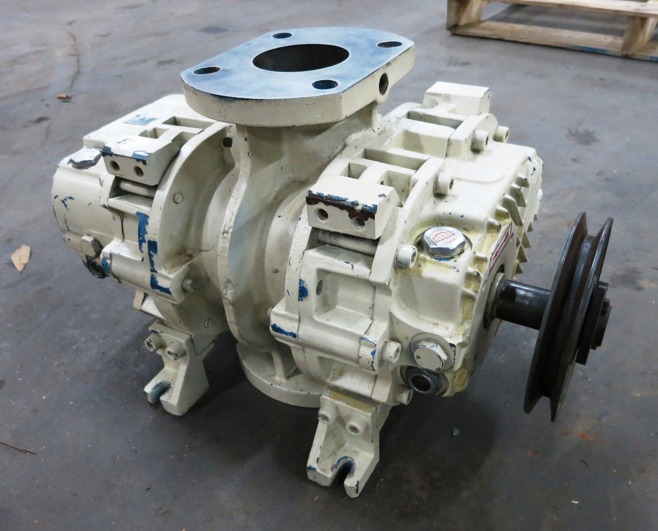 Gardner Denver Robuschi RB-LP 30V-UNI Vacuum Pump Blower RBLP RB-LP30/V-UNI (DW2008-1)