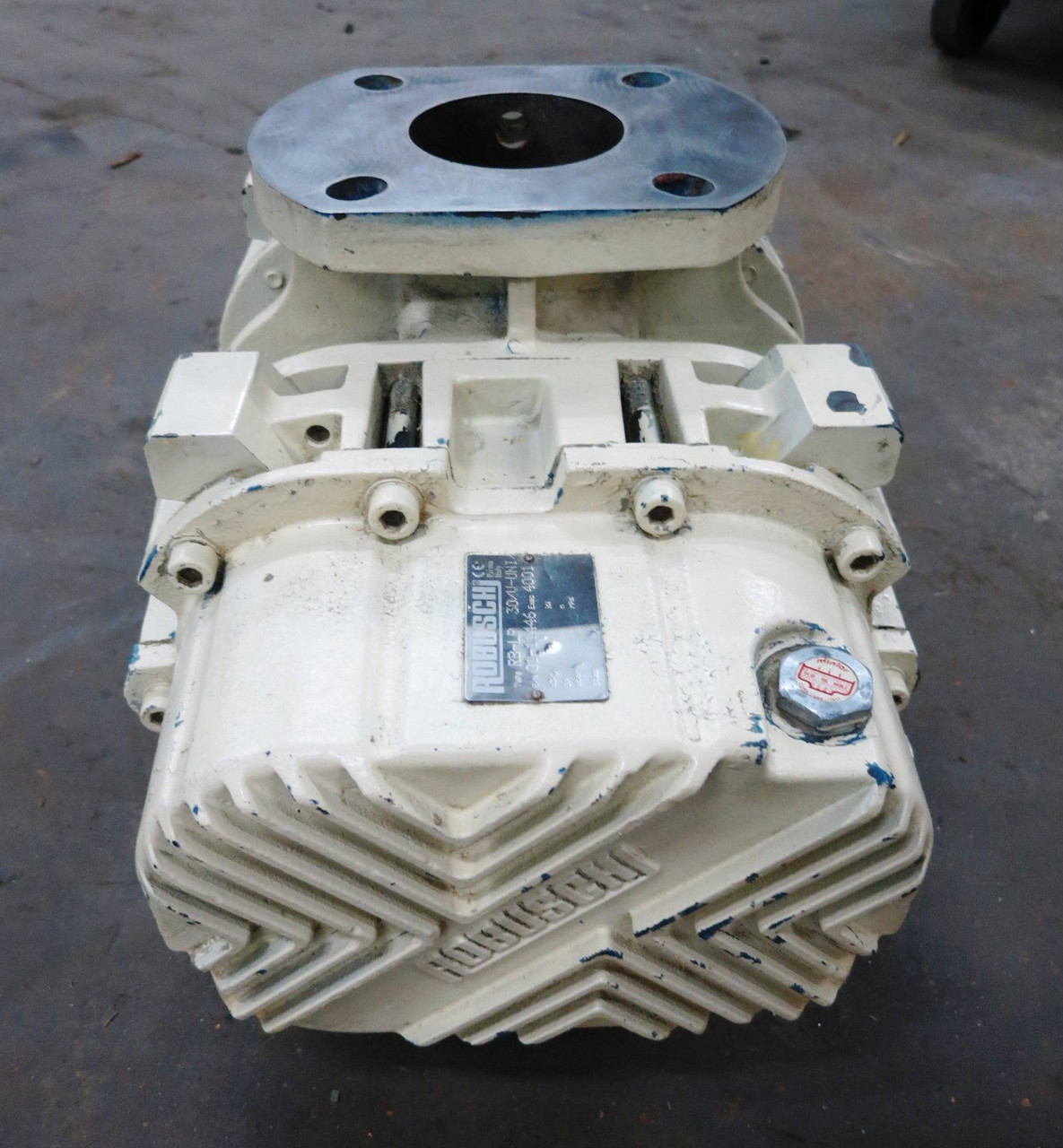 Gardner Denver Robuschi RB-LP 30V-UNI Vacuum Pump Blower RBLP RB-LP30/V-UNI (DW2008-1)