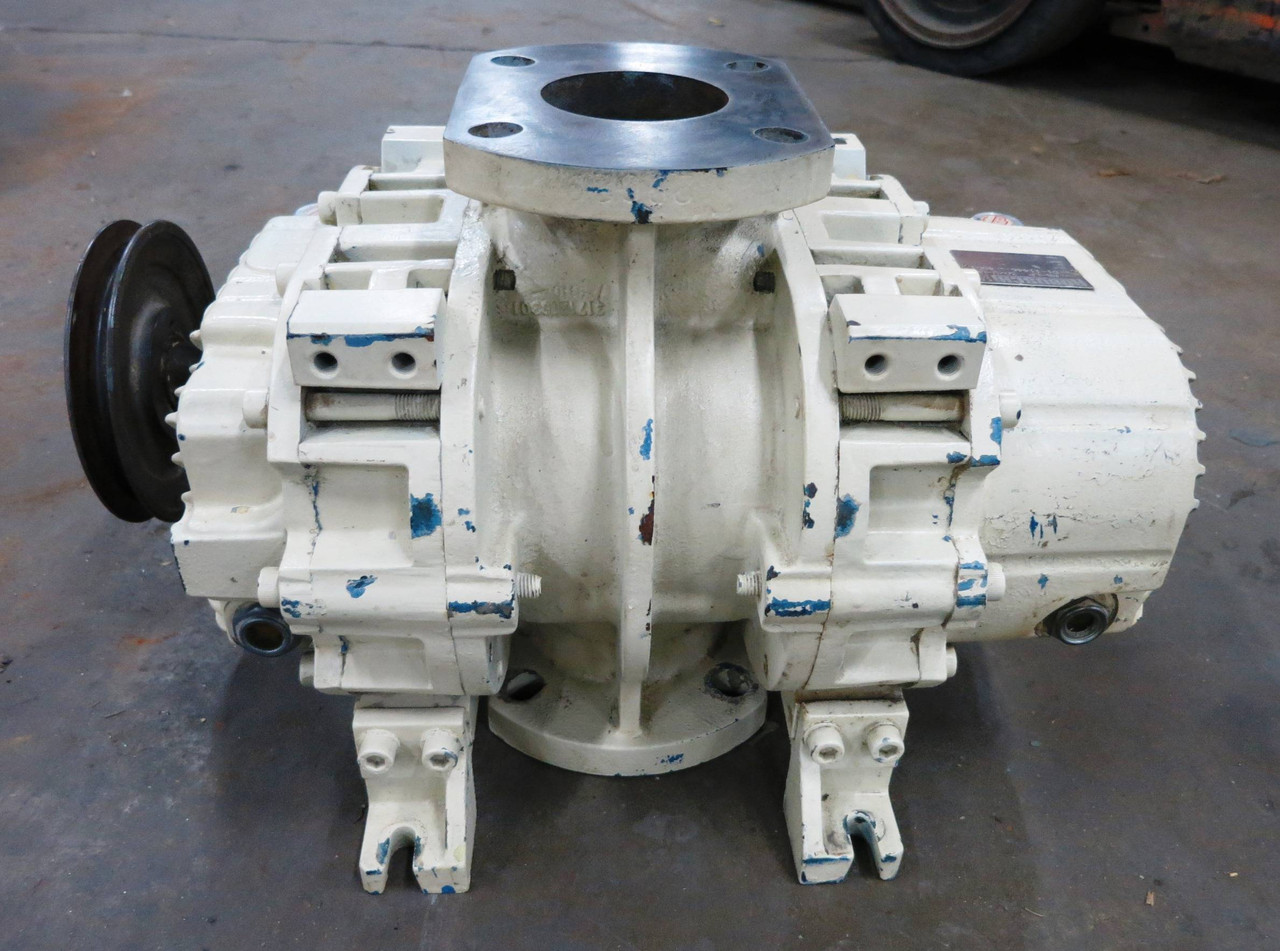 Gardner Denver Robuschi RB-LP 30V-UNI Vacuum Pump Blower RBLP RB-LP30/V-UNI (DW2008-1)