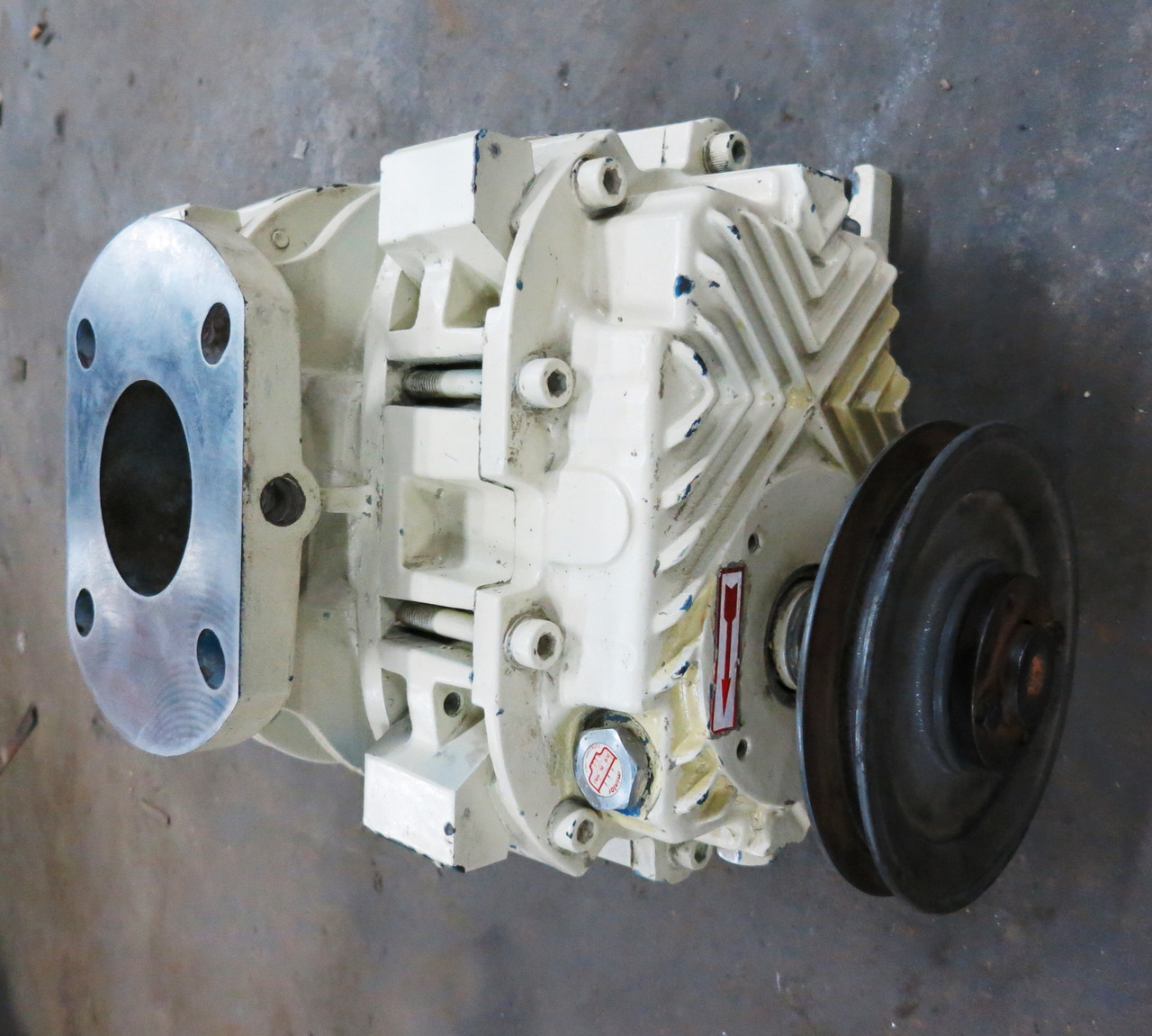 Gardner Denver Robuschi RB-LP 30V-UNI Vacuum Pump Blower RBLP RB-LP30/V-UNI (DW2008-1)