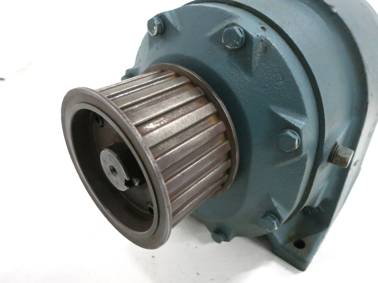 Reliance M055008001US Master XL Speed Reducer Gear Drive Ratio 14.1 140DM16A (DW2014-1)