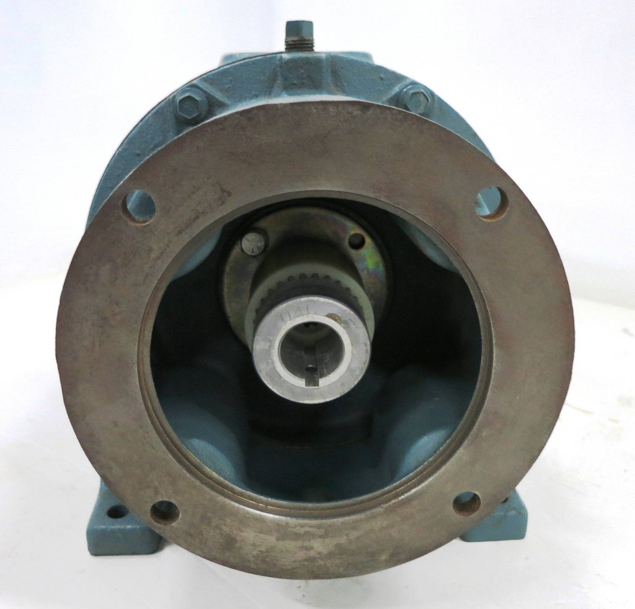 Reliance M055008001US Master XL Speed Reducer Gear Drive Ratio 14.1 140DM16A (DW2014-1)