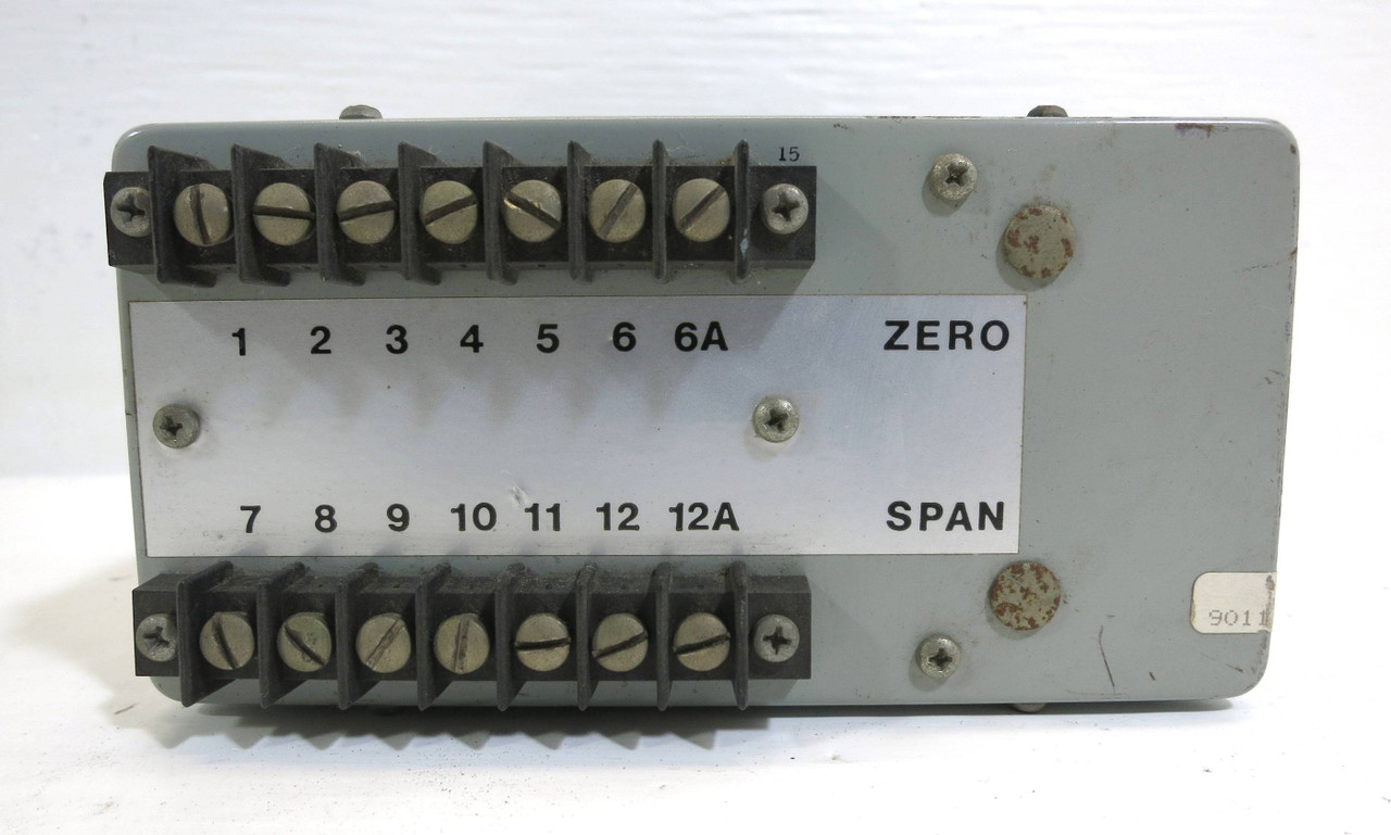 Scientific Columbus XL34-2K5P-AN7 Process Control Watt Transducer 0-1500W 4-20mA (DW2026-2)