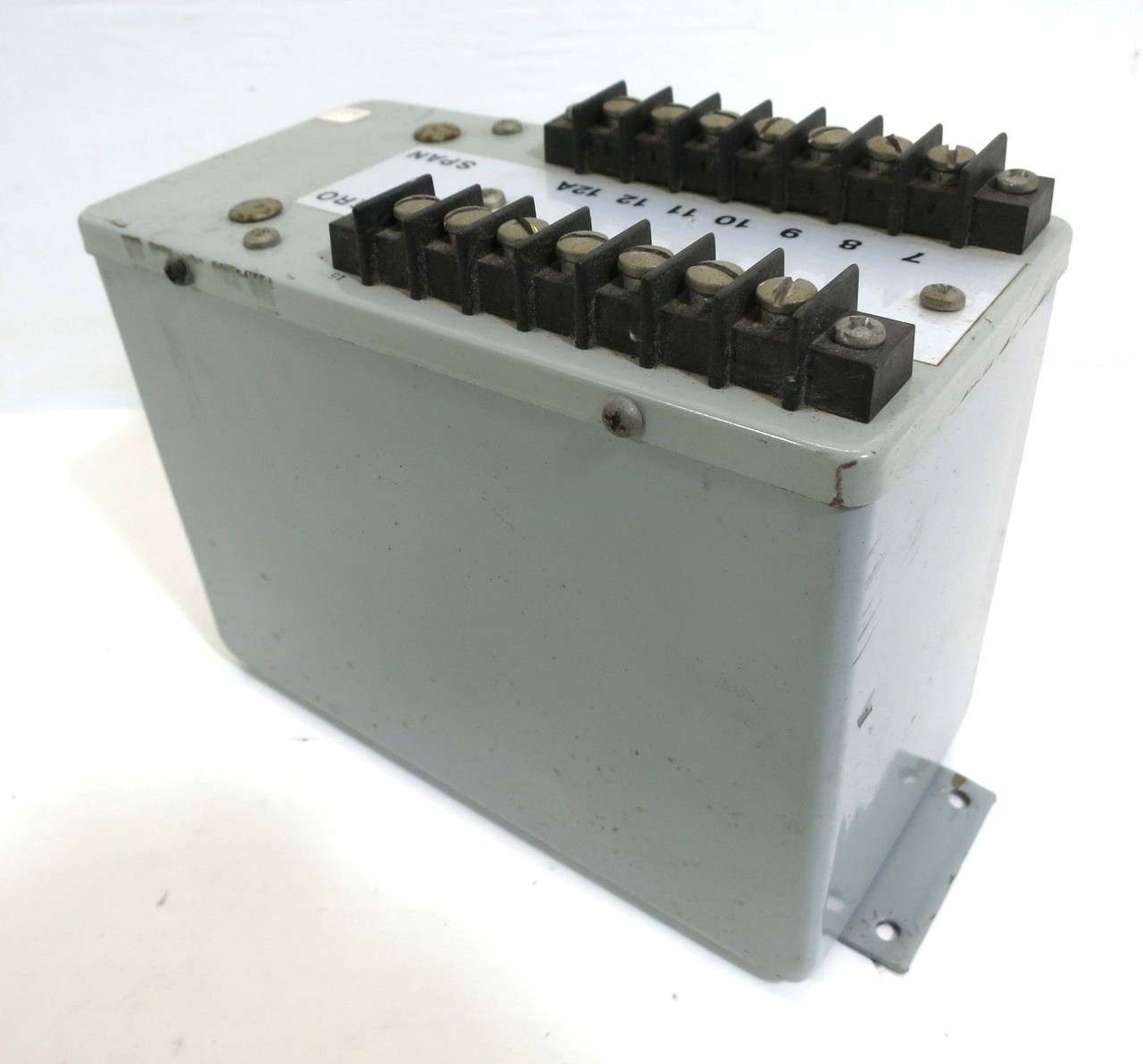 Scientific Columbus XL34-2K5P-AN7 Process Control Watt Transducer 0-1500W 4-20mA (DW2026-2)