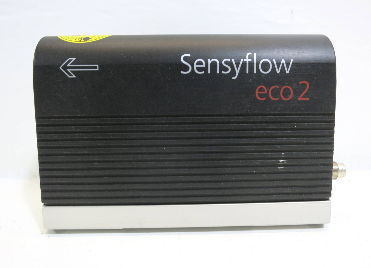 ABB Sensyflow ECO2 Thermal Mass Flowmeter Dynamic 14252 Meter 24VDC (DW2022-1)