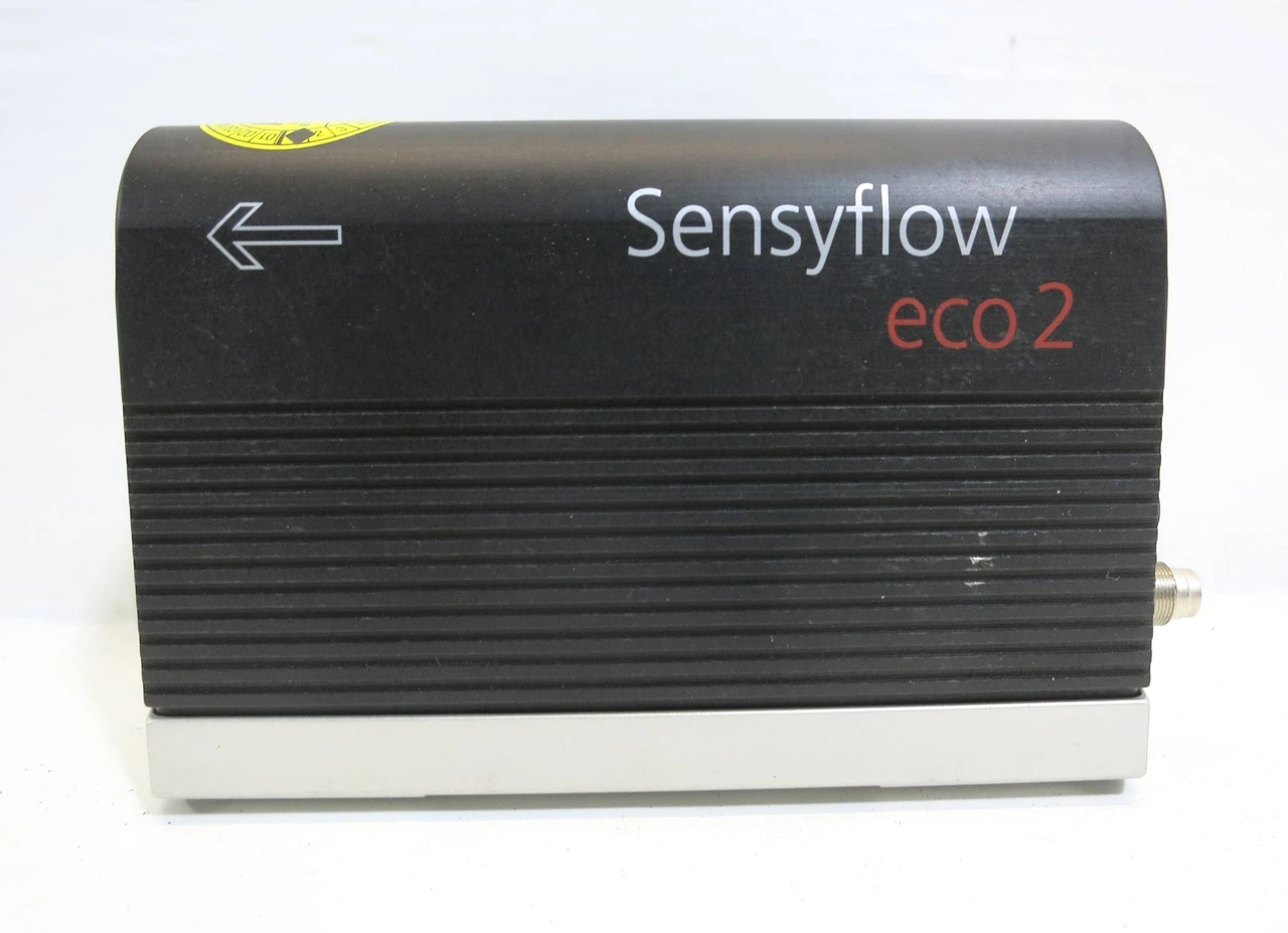 ABB Sensyflow ECO2 Thermal Mass Flowmeter Dynamic 14252 Meter 24VDC (DW2022-1)