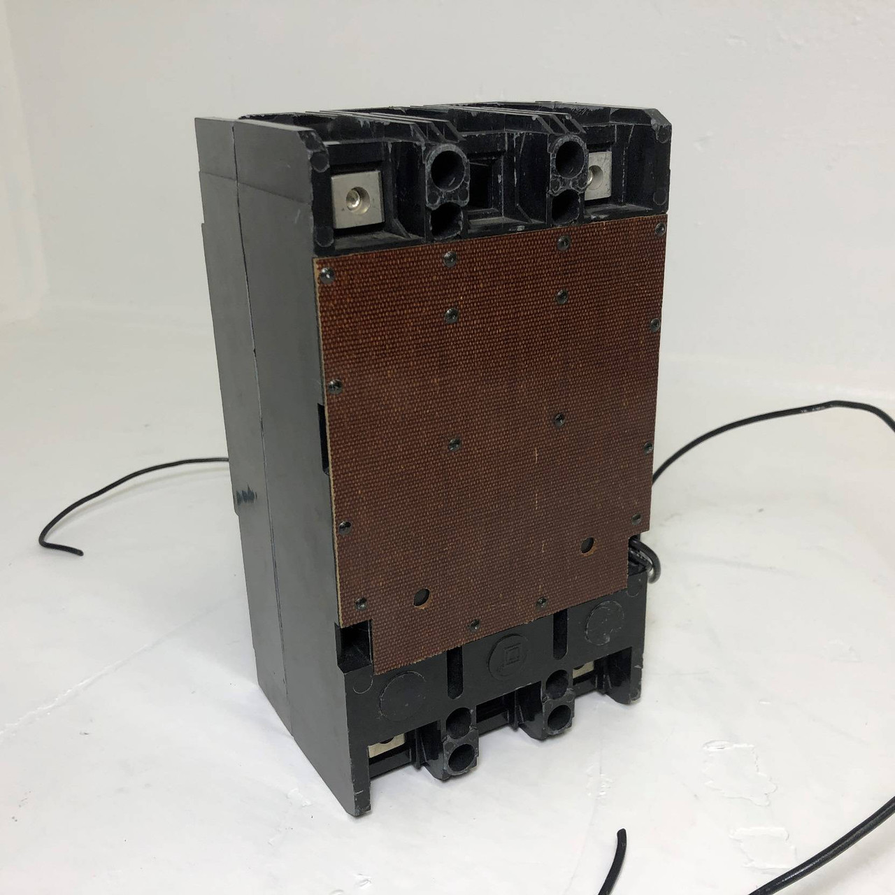 Square D KAL261751027 175A Circuit Breaker Black w/ Shunt 2 Pole 2P 175 Amp flaw (EM3911-1)