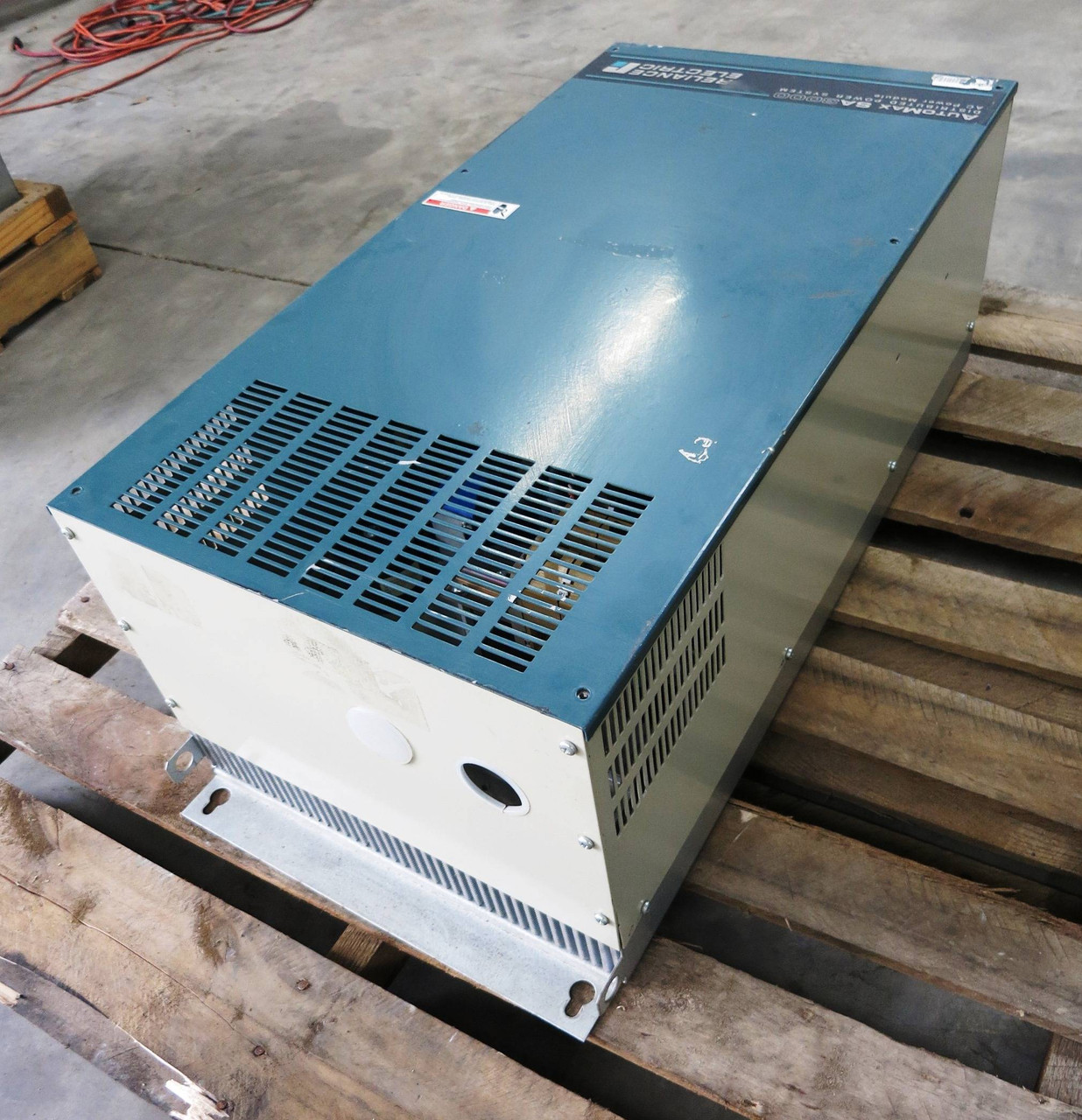 Reliance Electric SA3000DC140 AutoMax SA3000 AC Power Module System 897.16.50B (DW2062-2)