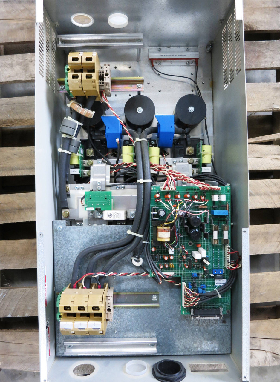 Reliance Electric SA3000DC140 AutoMax SA3000 AC Power Module System 897.16.50B (DW2062-2)