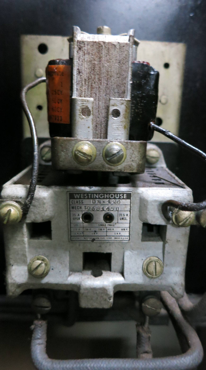 Westinghouse DA75 3000A Air Breaker w 3000 Amp Trip MO Shunt Rectifier Aux DA 75 (GA0090-1)