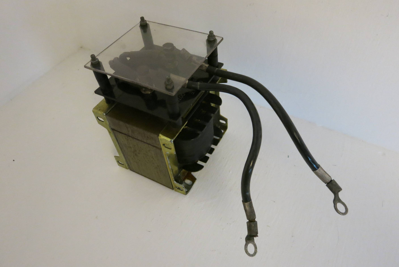 Electric Windings Ltd Choke Part No 4400-0075 0.70 mH 75A DC Output Filter (PM3064-1)