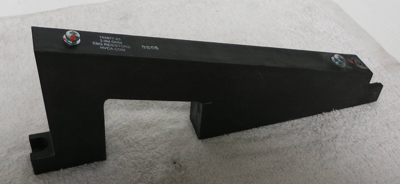 HVCA EBG 164877.03 Resistor 3.0M Ohm 3.0 16487703 (GA0108-19)
