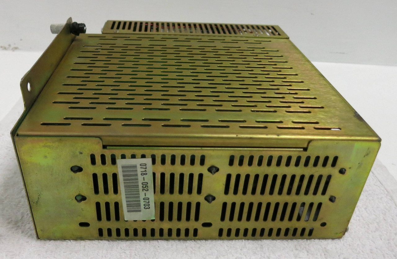 AEG Schneider MM-PMA1-400 Servo Drive 92-00688-01 PA-0601-000 Modicon 110/230V (GA0121-1)