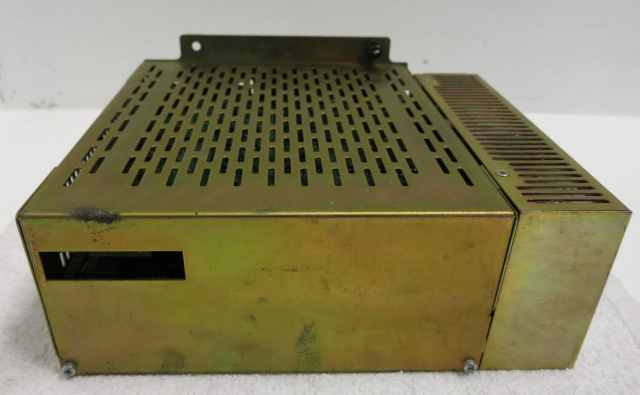 AEG Schneider MM-PMA1-400 Servo Drive 92-00688-01 PA-0601-000 Modicon 110/230V (GA0121-1)