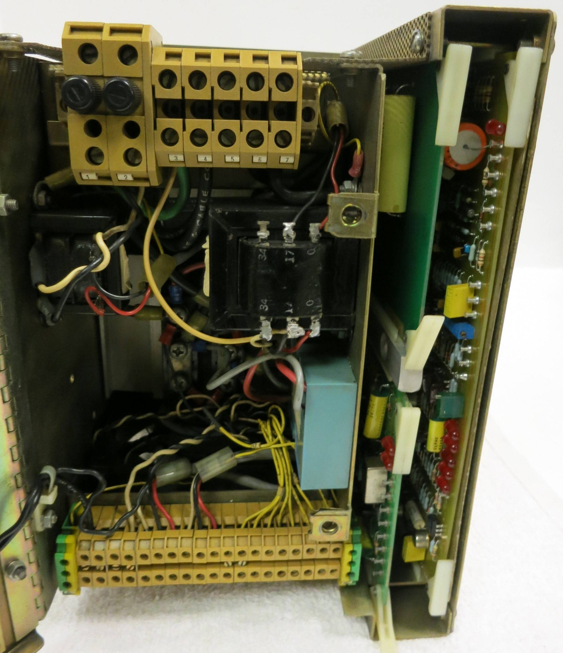 Cincinnati Milacron P-55 Acradrive Industrial Control Drive 35 Amps (GA0123-5)