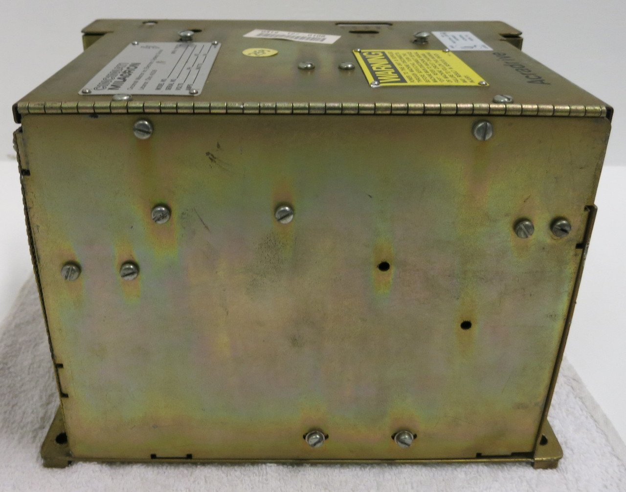 Cincinnati Milacron P-55 Acradrive Industrial Control Drive 35 Amps (GA0123-5)