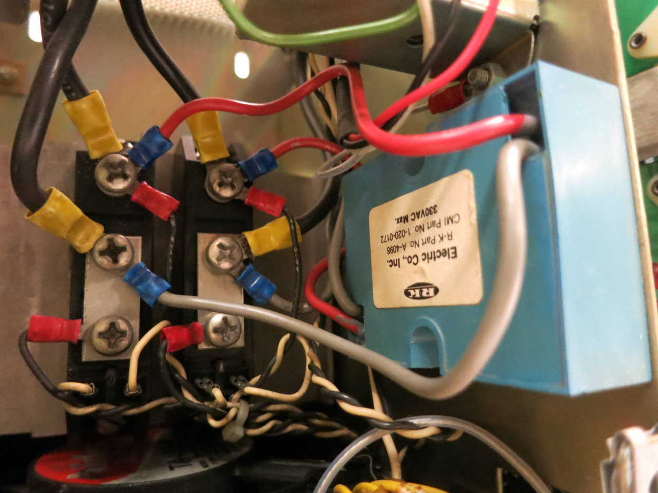 Cincinnati Milacron P-56 Acradrive Industrial Control Drive 35 Amps (GA0122-2)