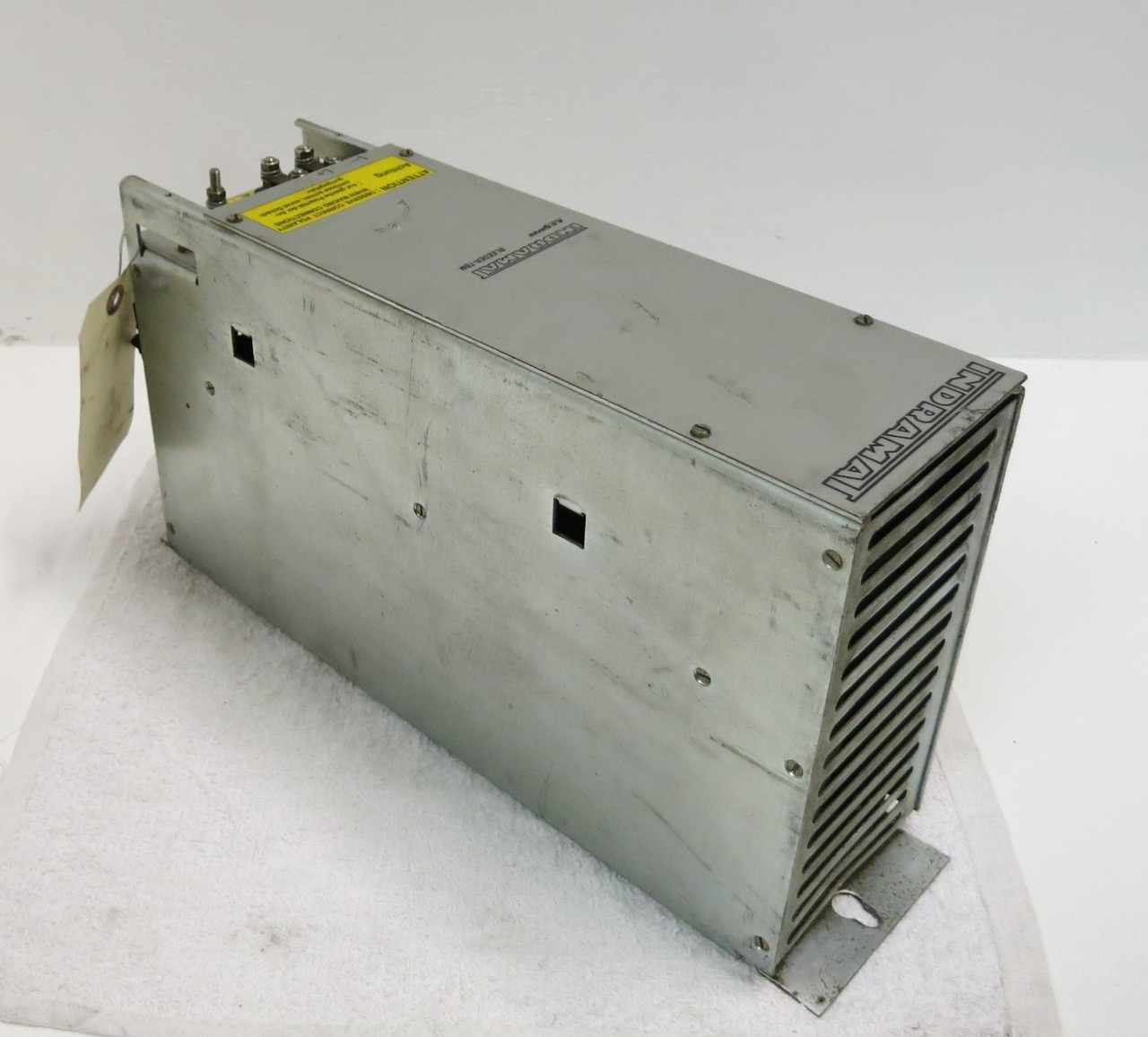 Indramat AC Servo Bleeder-TBM 1.1-20-W1-220 214-8 15K 8041 TBM1120W1220 (GA0124-1)