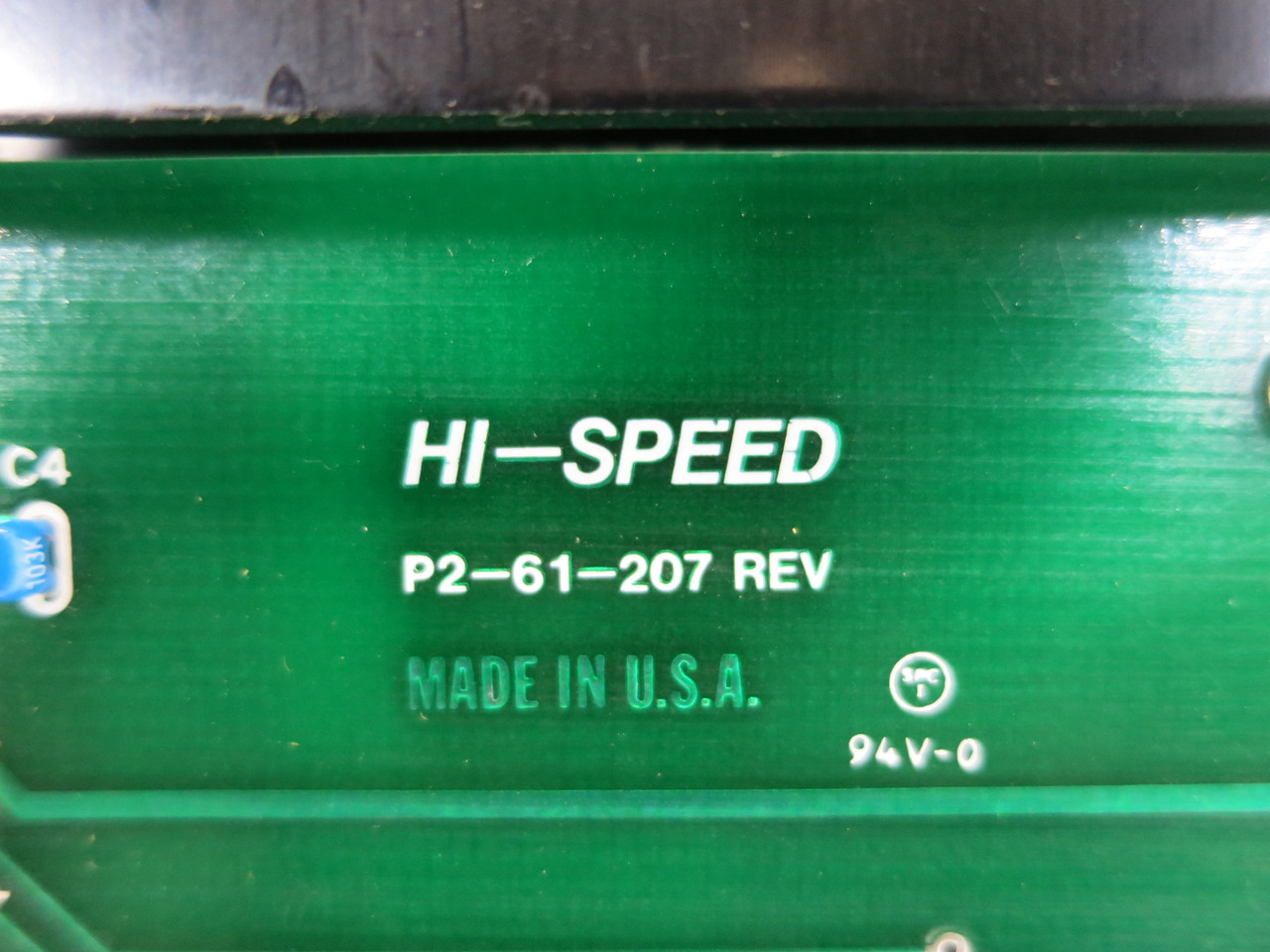 NEW Hi-Speed P2-61-207 Display Controller Circuit Board Screen HiSpeed P261207 (DW2149-1)
