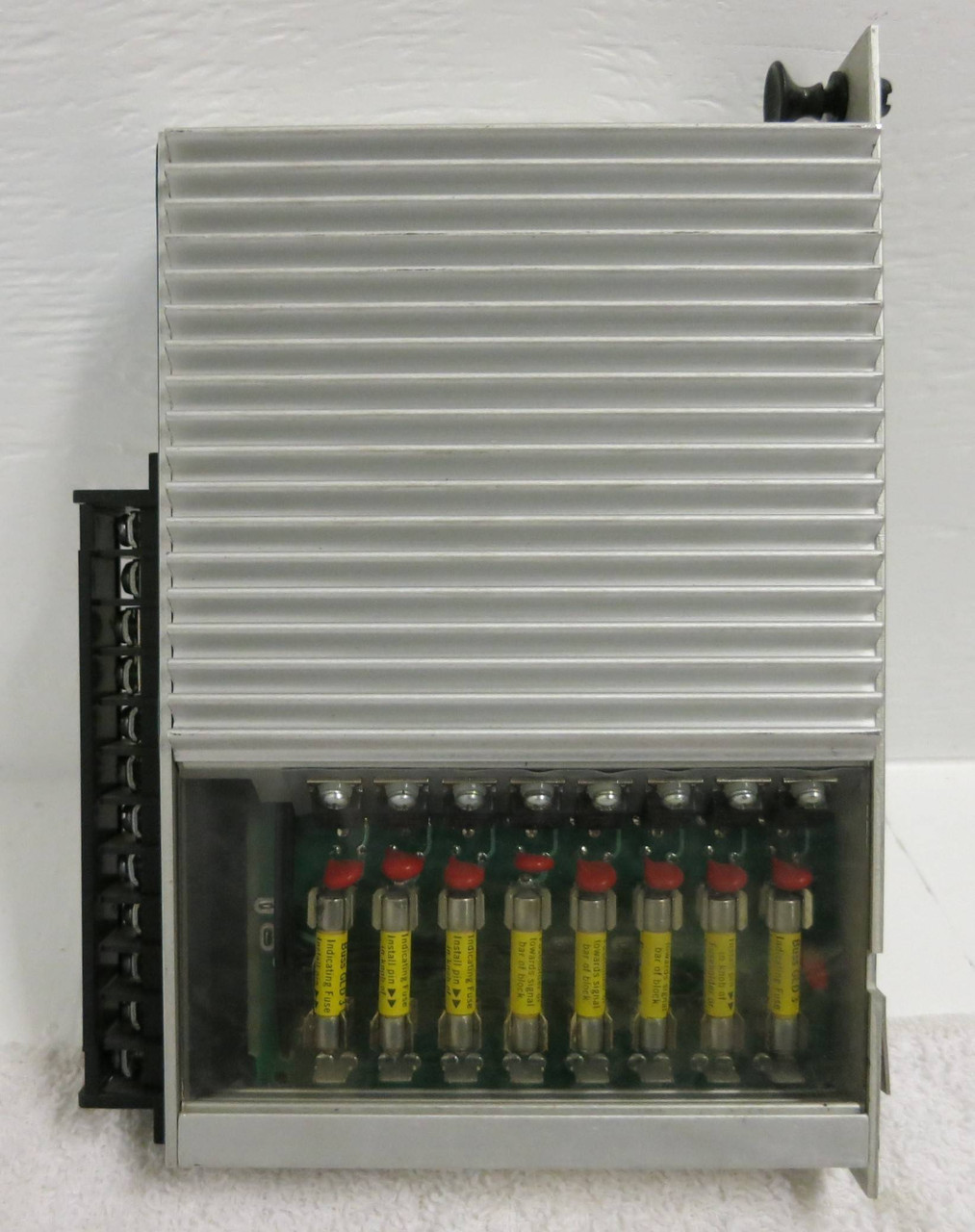 Industrial Control Equipment 75B31 48 VDC Output Module PLC Uticor Rev H Blue (GA0132-17)