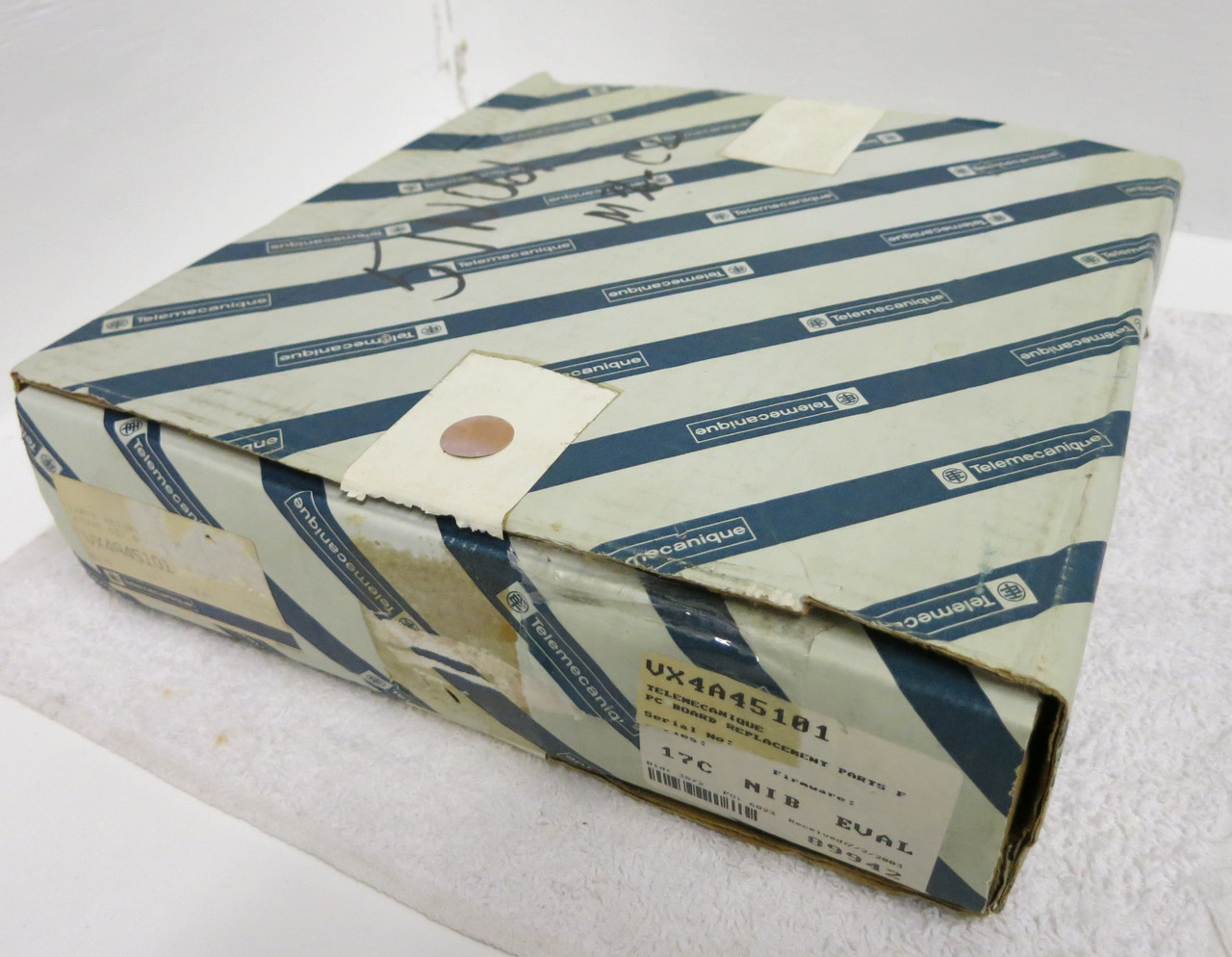 New Telemanique VX4A45101 PC Board PLC NIB 10849080111-A06 8S 9149 008 (GA0131-1)