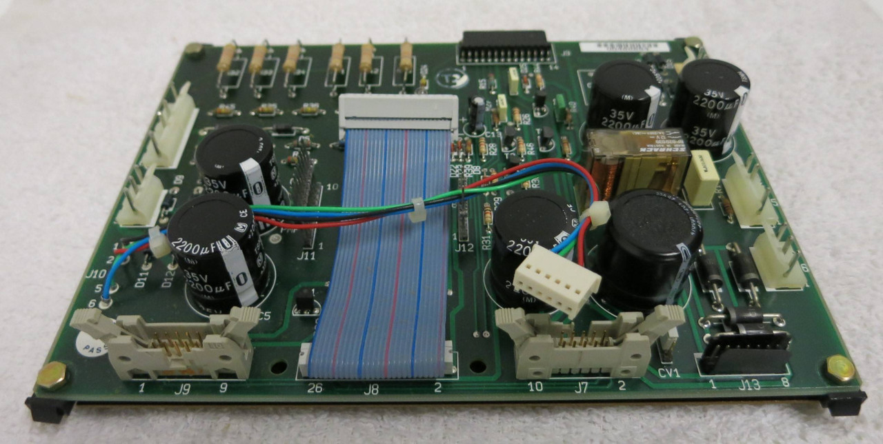 New Telemanique VX4A45101 PC Board PLC NIB 10849080111-A06 8S 9149 008 (GA0131-1)