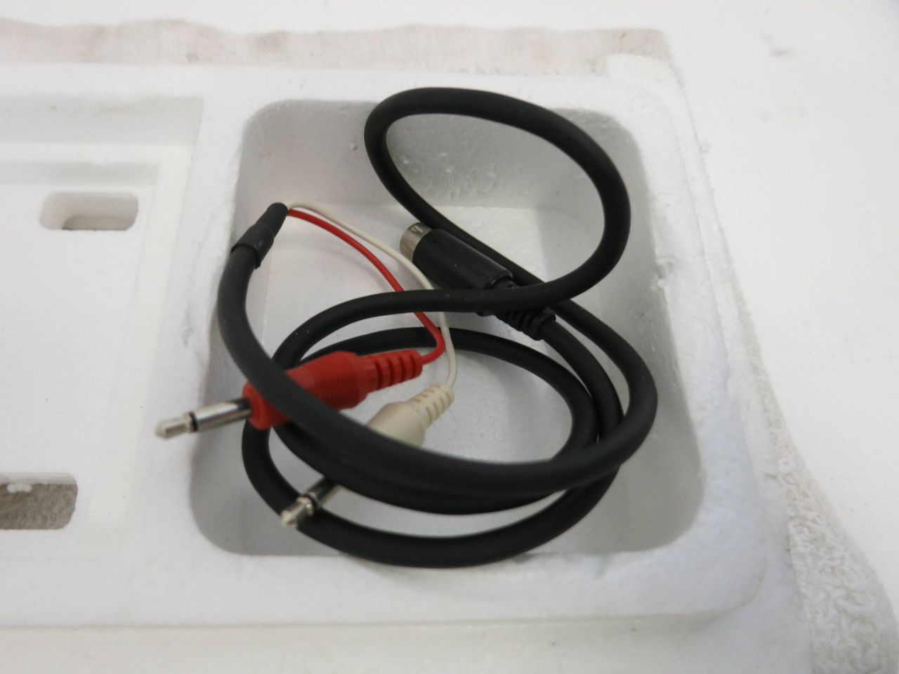 Mitsubishi GP-20F-E Programming Panel Unit JY550D15201B (GA0140-1)