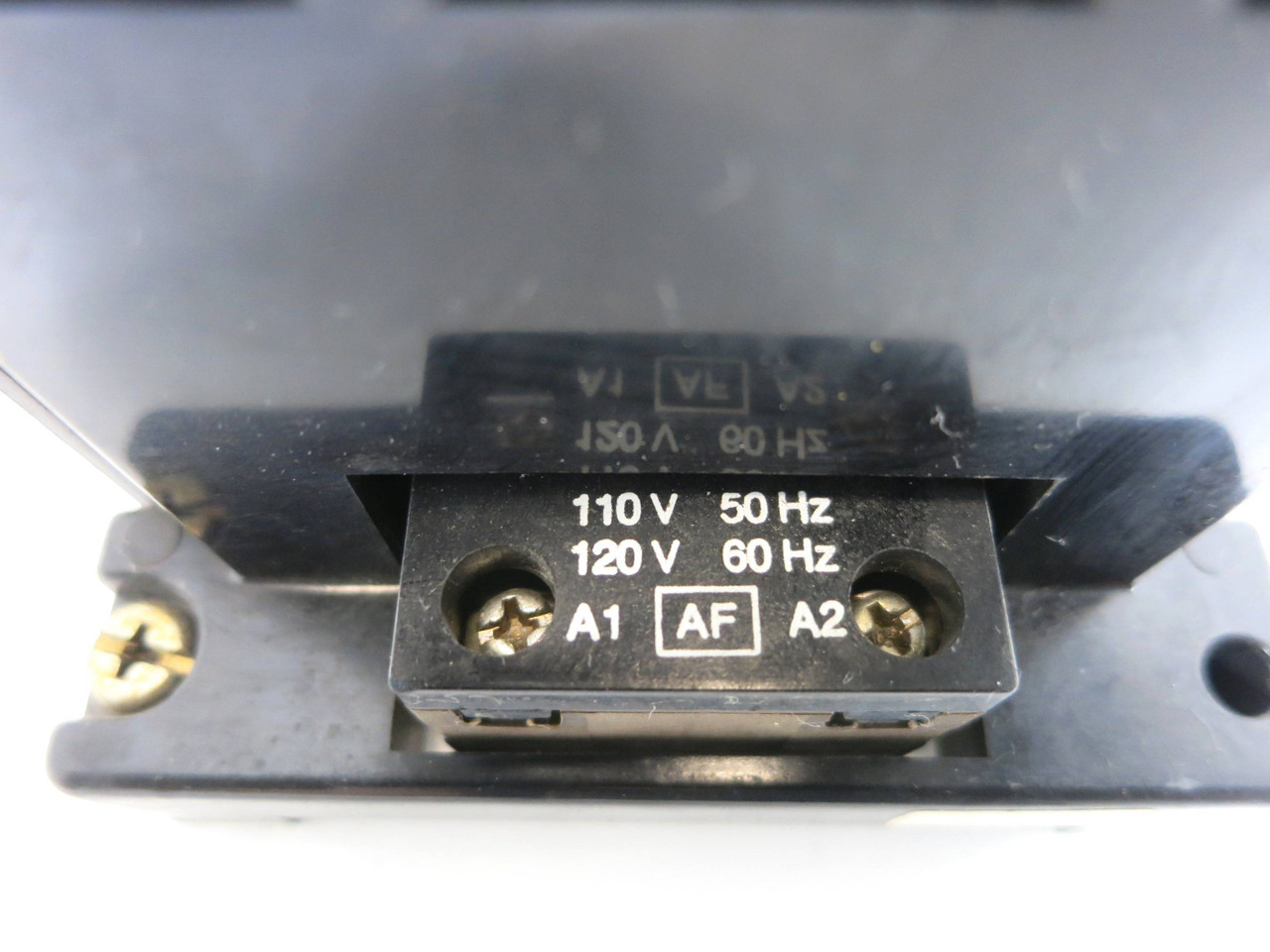 ABB EH-50C-* Precipitator Contactor 110 Amp 600V 2P 3PH 120V Coil 110A EH50P (DW2161-2)