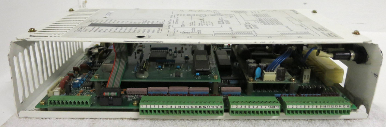 Weltronic H70-T02A S430-V1.2  Inverter Weld Timer PLC S412-V1.1 100C03-400-0 (GA0146-1)
