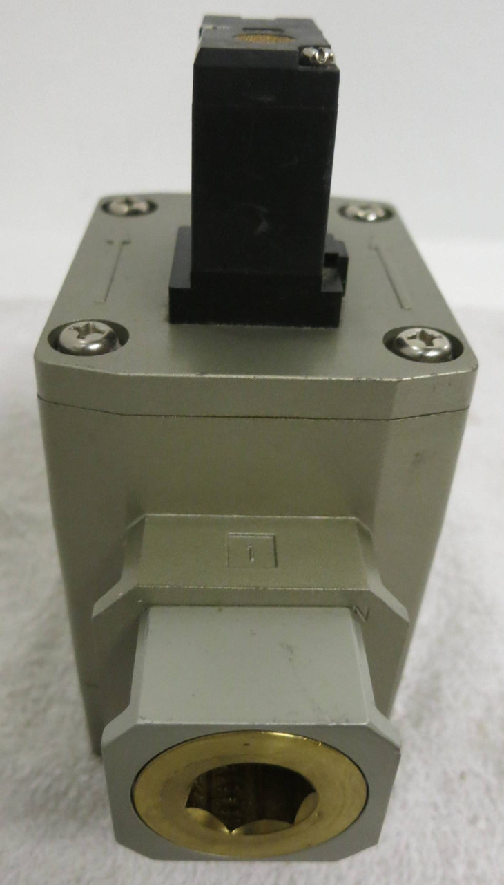 SMC NAV5000-N06-5DZ Pneumatic Valve DC24V (GA0148-5)