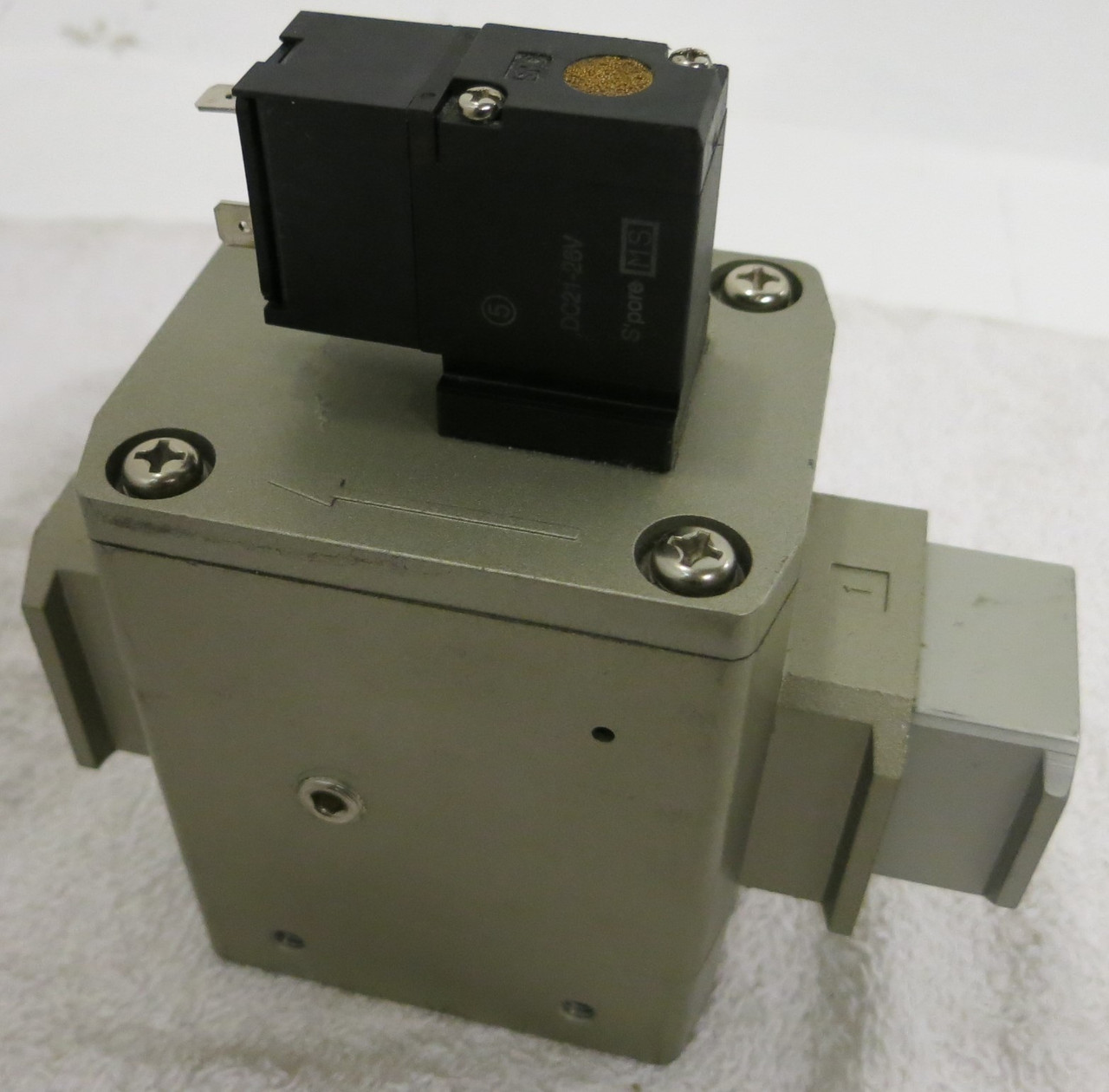 SMC NAV5000-N06-5DZ Pneumatic Valve DC24V (GA0148-5)