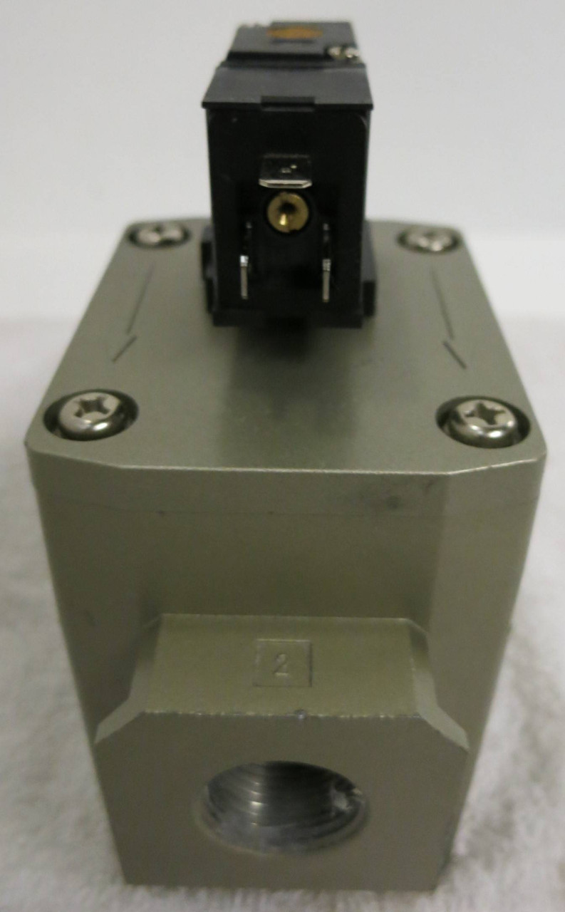 SMC NAV5000-N06-5DZ Pneumatic Valve DC24V (GA0148-5)