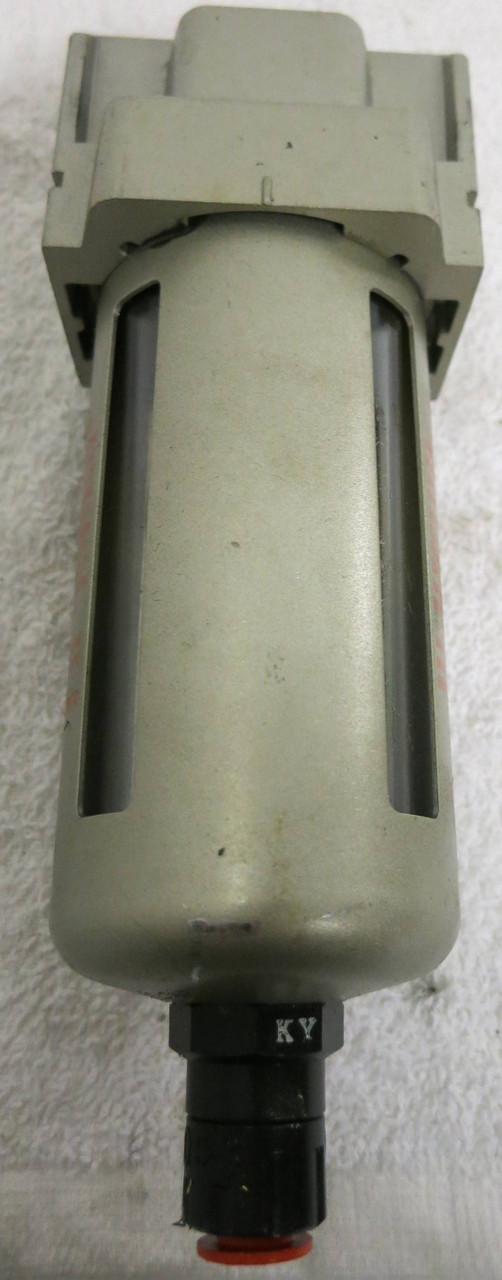 SMC AFM40-N06D-Z Pneumatic Filter 150 PSI KY (GA0150-8)