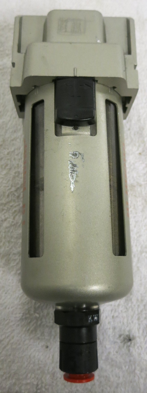 SMC AF40-N06D-Z Pneumatic Filter 150 PSI KX (GA0149-3)