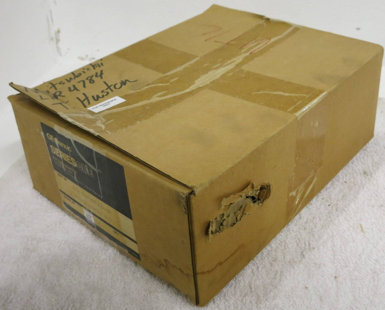 NEW GE Fanuc Series One Junior IC610PER151D Printer Interface Unit w cable NIB (GA0159-1)