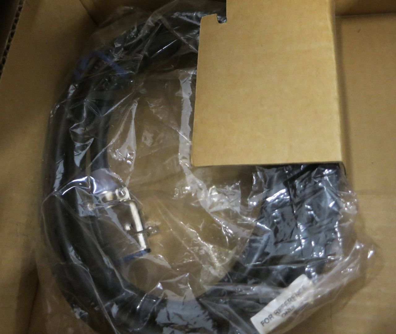 NEW GE Fanuc Series One Junior IC610PER151D Printer Interface Unit w cable NIB (GA0159-1)