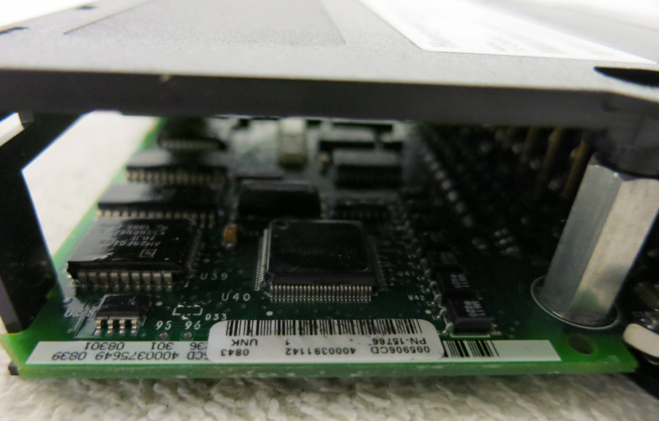 Honeywell TK-OAV081 Analog Output PN-15765 FW Rev: 1.5 PLC (GA0162-2)