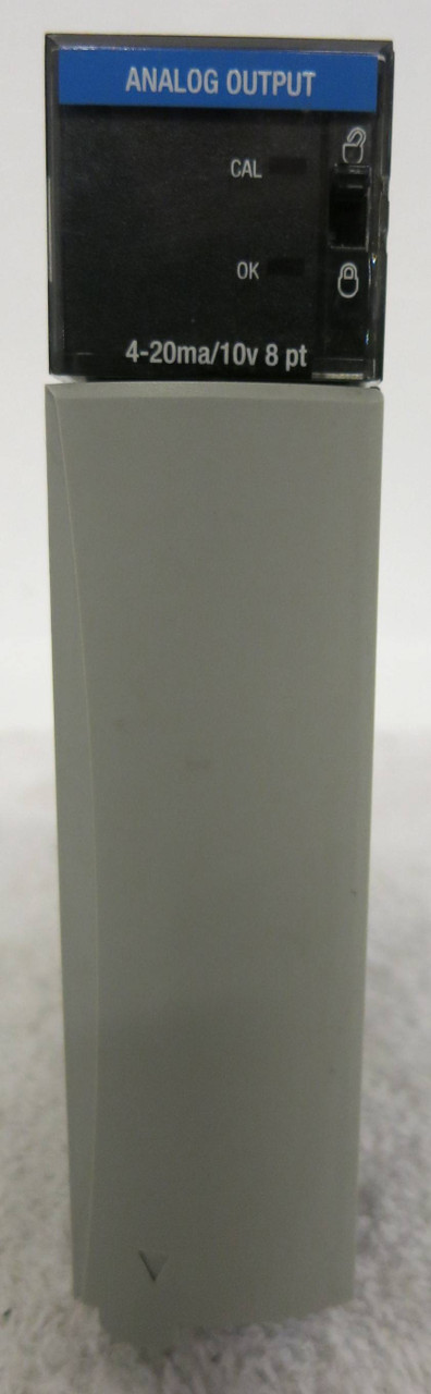 Honeywell TK-OAV081 Analog Output PN-15765 FW Rev: 1.5 PLC (GA0162-2)