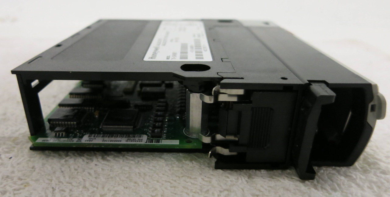 Honeywell TK-OAV081 Analog Output PN-15765 FW Rev: 1.5 PLC (GA0162-2)