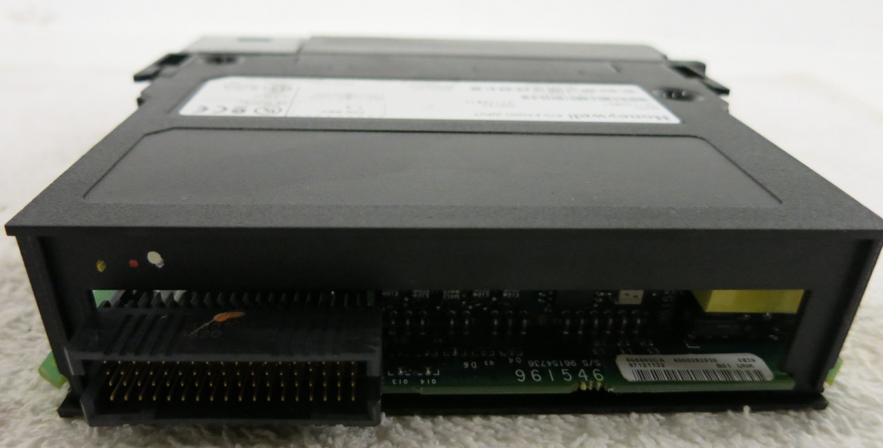 Honeywell TK-IXR061 RTD 6 Point Input 97178072 FW Rev: 1.9 PLC (GA0161-3)
