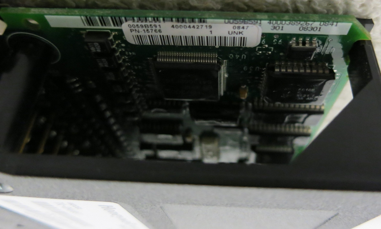 Honeywell TK-OAV081 Analog Output PN-30850 FW Rev: 1.5 PLC (GA0163-1)