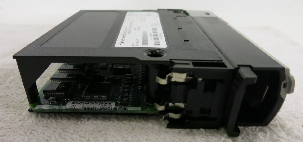 Honeywell TK-OAV081 Analog Output PN-30850 FW Rev: 1.5 PLC (GA0163-1)