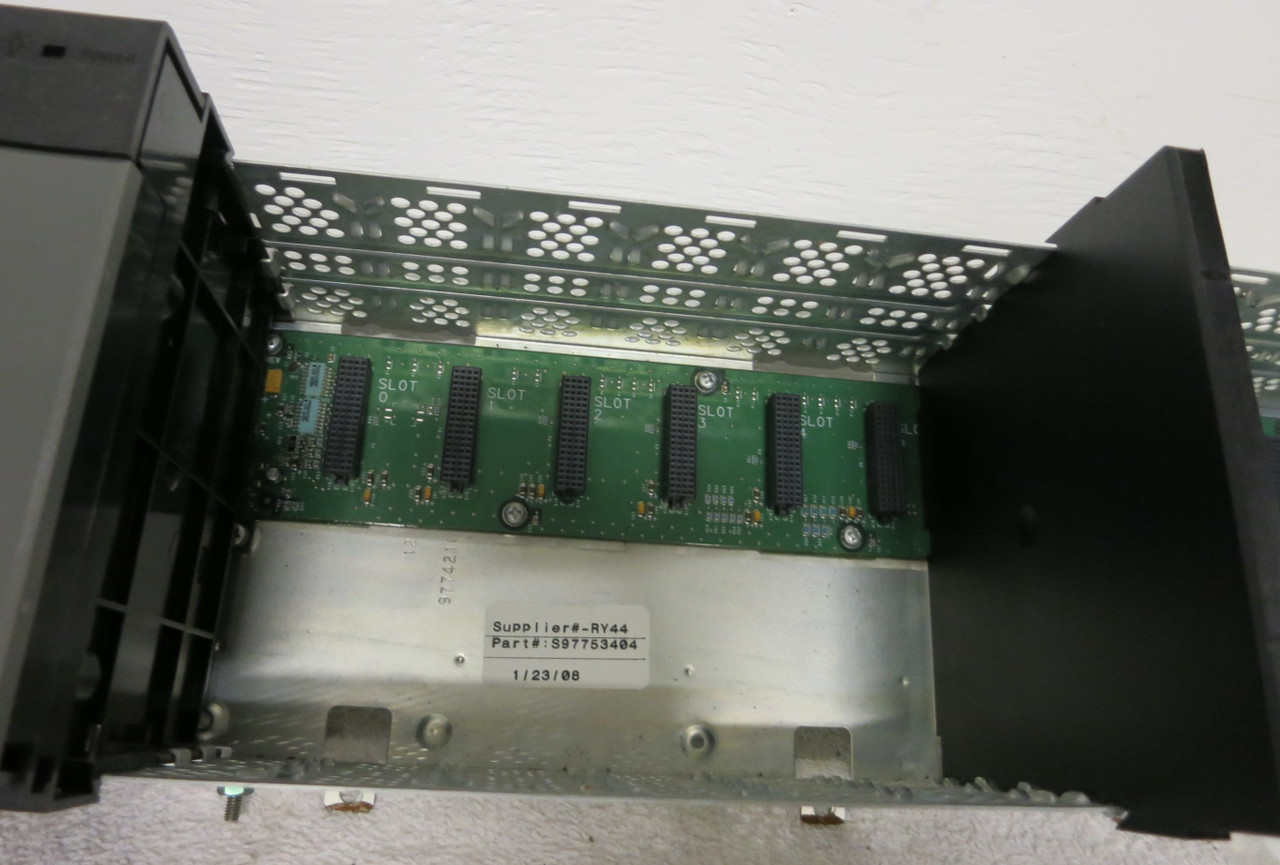 Honeywell TK-FXX132 13-Slot Chassis w TK-FPCXX2 C Power Supply (GA0166-1)