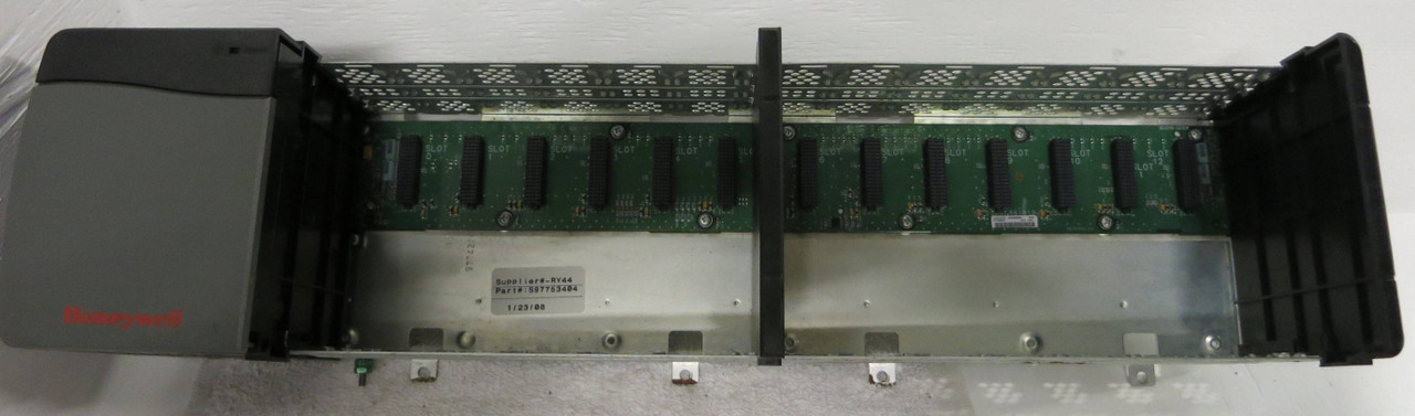 Honeywell TK-FXX132 13-Slot Chassis w TK-FPCXX2 C Power Supply (GA0166-1)