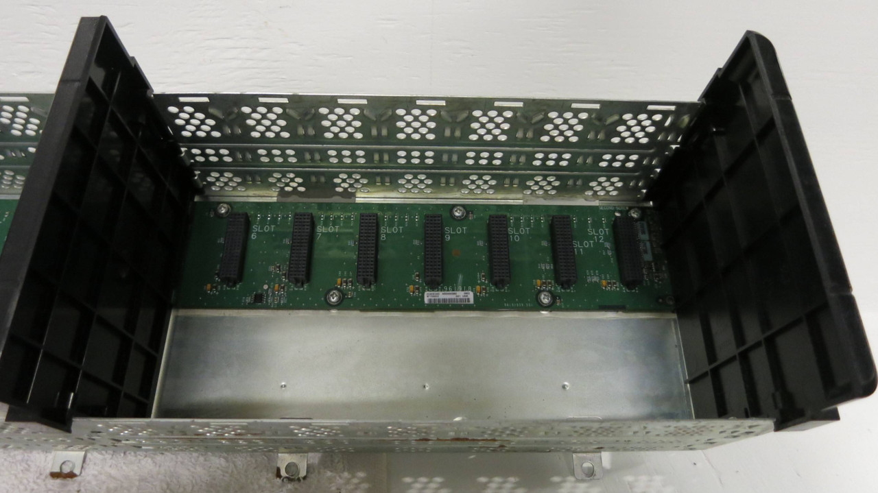 Honeywell TK-FXX132 13-Slot Chassis w TK-FPCXX2 C Power Supply (GA0166-1)