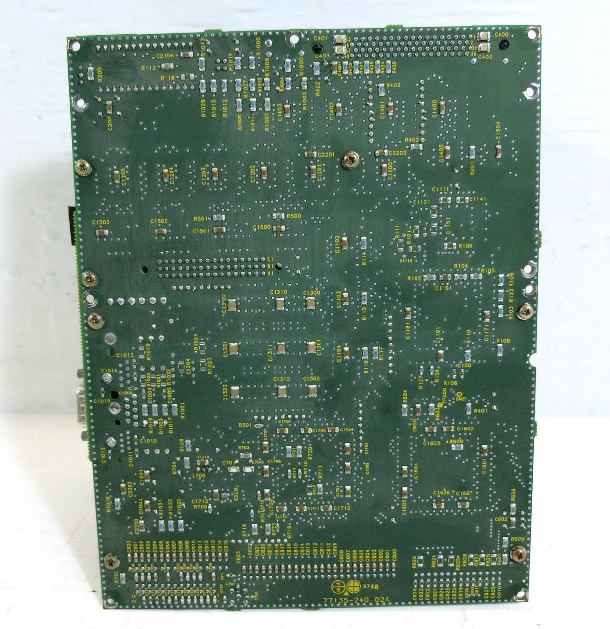 Allen Bradley 77135-241-57 PanelView Control Board w/ 77135-223-51 77135-231-51 (DW2188-3)