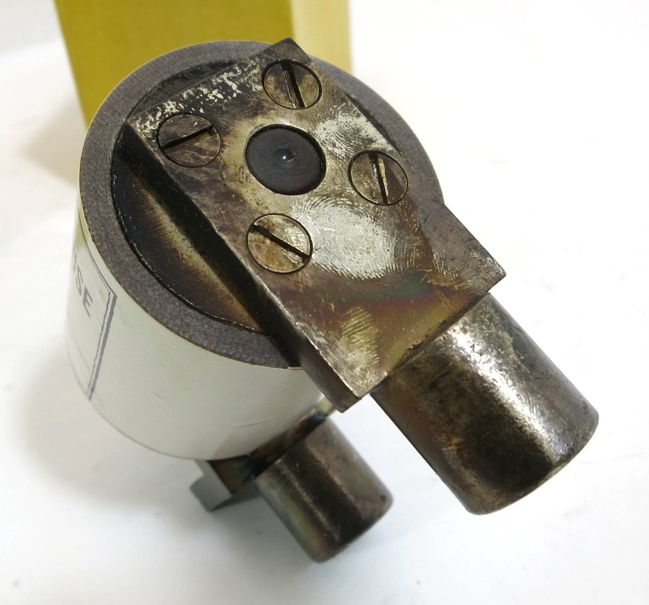 NEW Bussmann LAR-H01 Buss Current Limiting Fuse K KL LA Breakers LAR-HO1 LARH01 (DW2196-3)