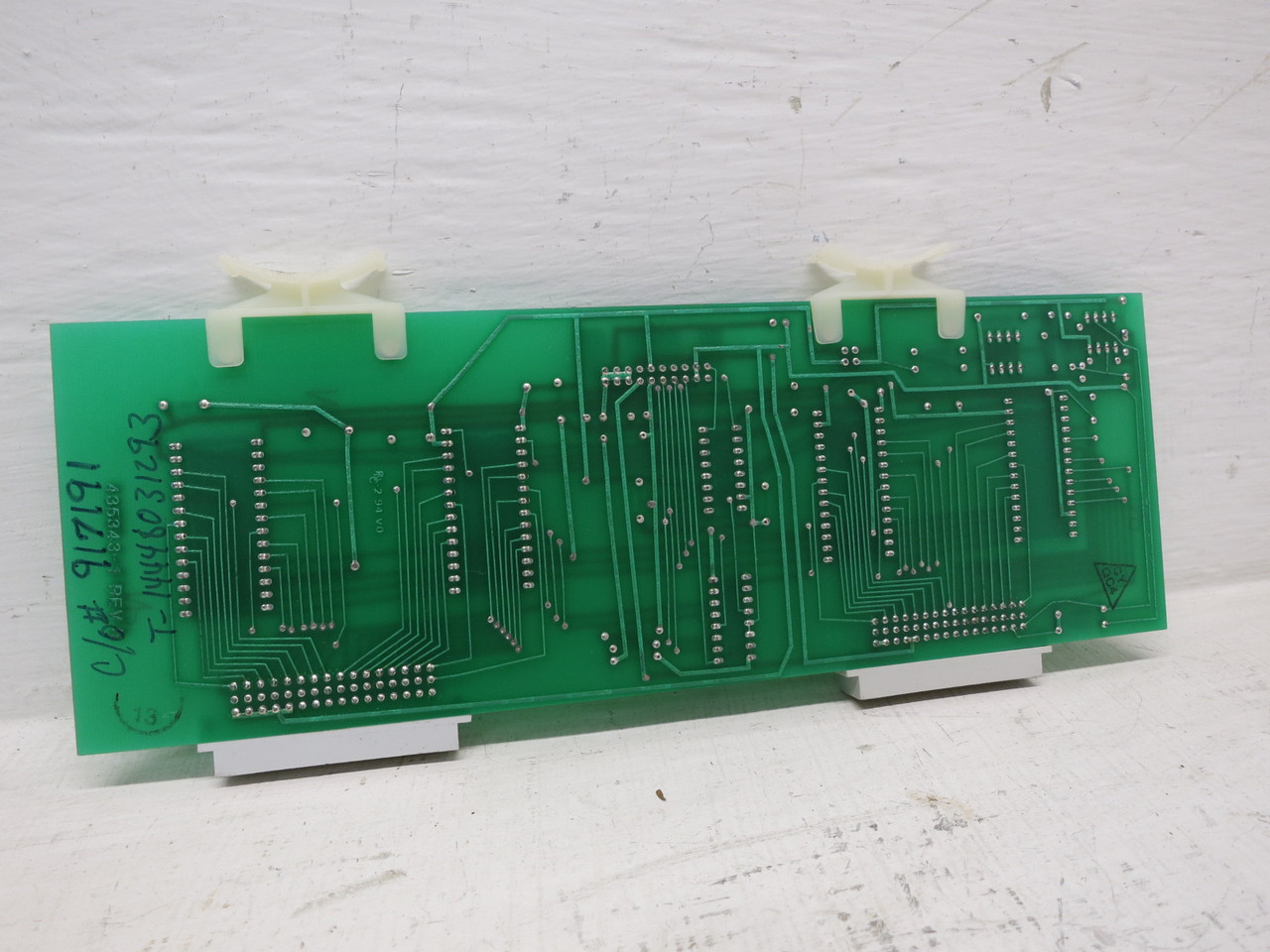 EGAN 435343-1 Rev 5 Multiplexer Module PC Board PLC Card PCB 4353431 (EBI1231-1)